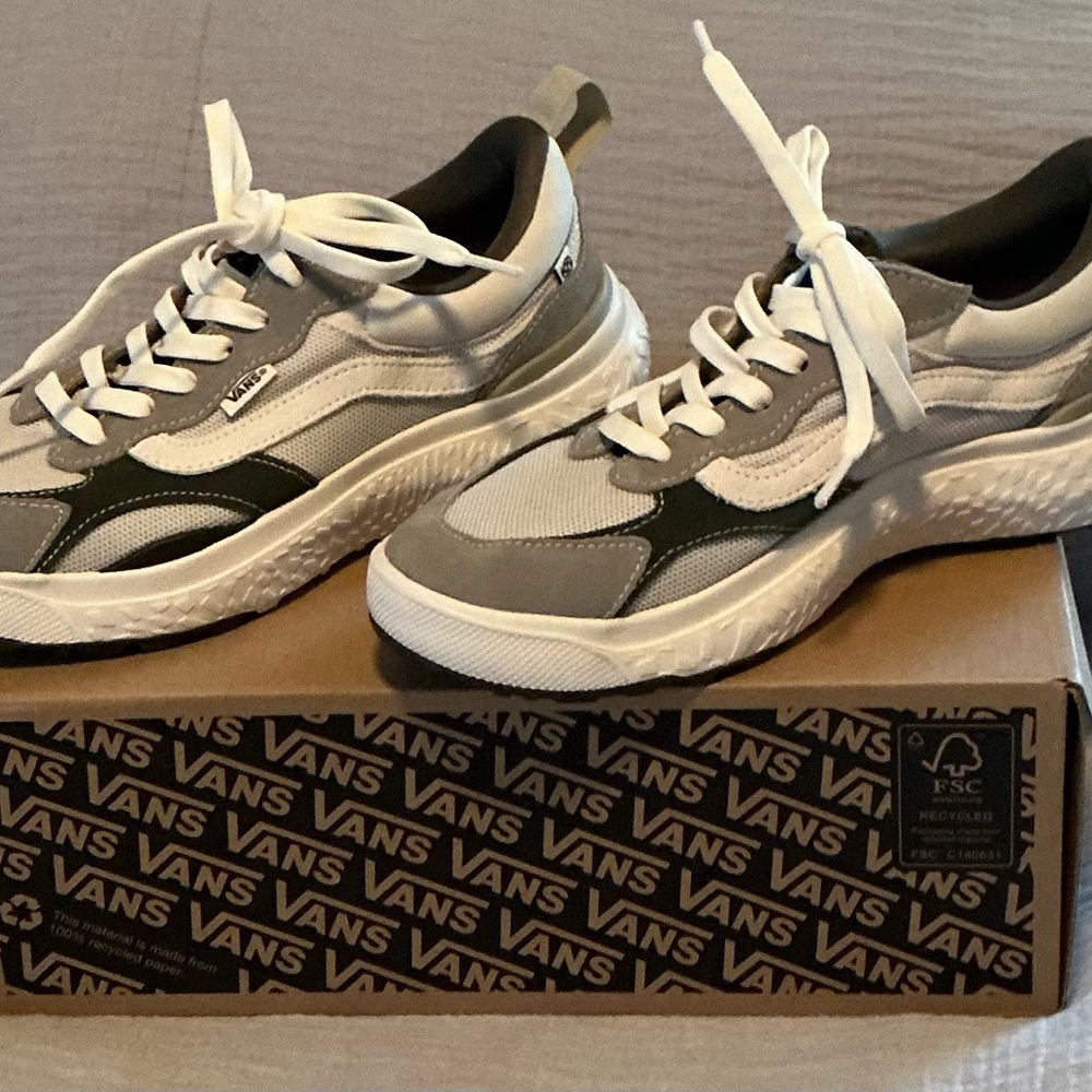 Vans Mte Ultrarange Neo Vr3 Sneakers-Unisex